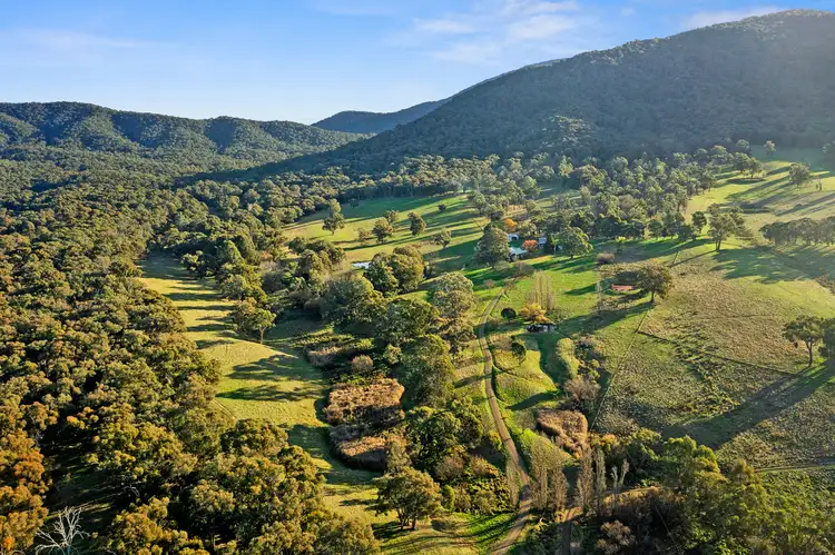 Main view of Homely rural property listing, 1439 Glen Creek Road, Barjarg VIC 3723