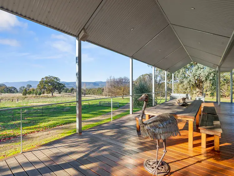 Fourth view of Homely rural property listing, 1439 Glen Creek Road, Barjarg VIC 3723