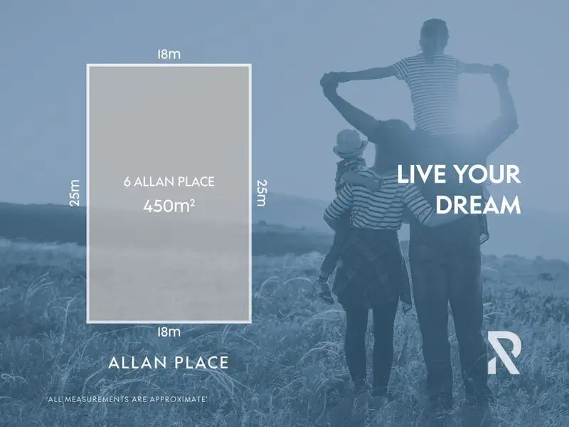 Main view of Homely land listing, 10 Allan Place, Buckland Park SA 5120