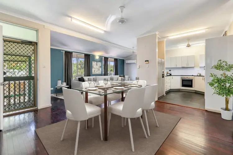 Second view of Homely house listing, 50 Victoria Drive, Gray NT 830