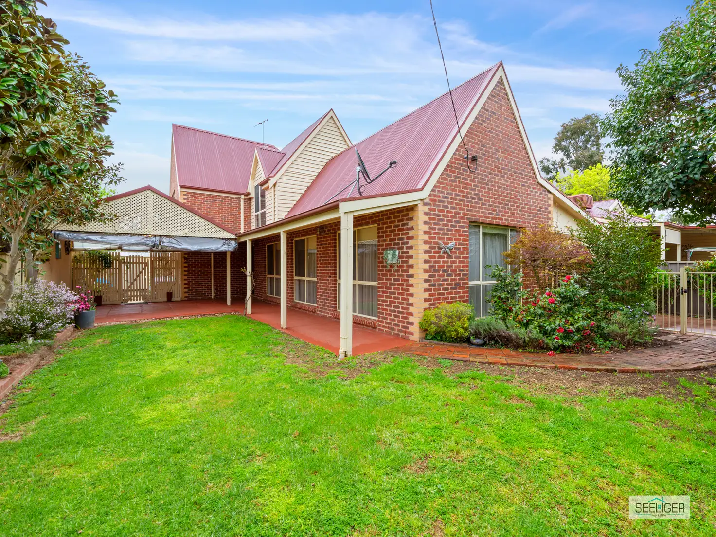 Main view of Homely house listing, 62 Lang Street, Mulwala NSW 2647
