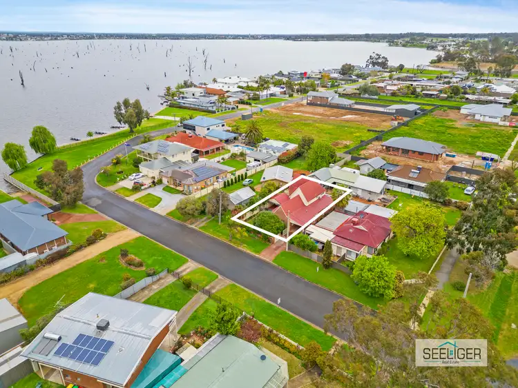 Second view of Homely house listing, 62 Lang Street, Mulwala NSW 2647