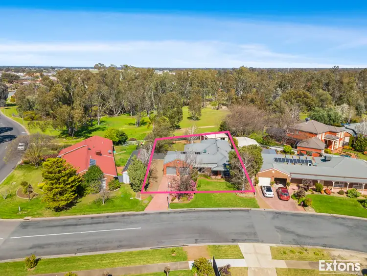 Second view of Homely house listing, 1 Silvan Crescent, Kialla VIC 3631