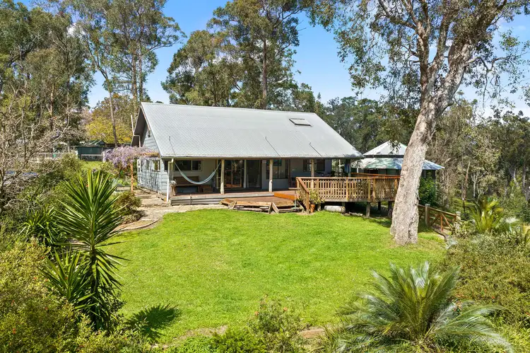 Main view of Homely rural property listing, 59 Sproxtons Road, Benandarah NSW 2536