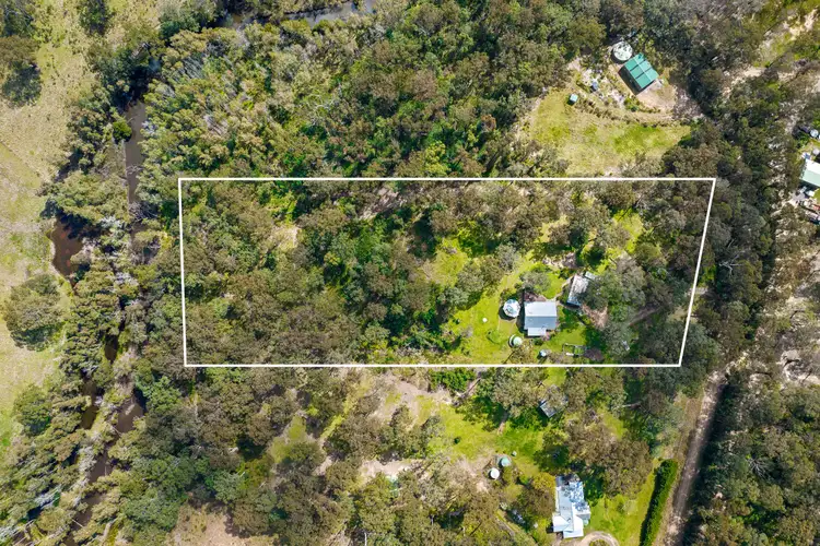 Second view of Homely rural property listing, 59 Sproxtons Road, Benandarah NSW 2536