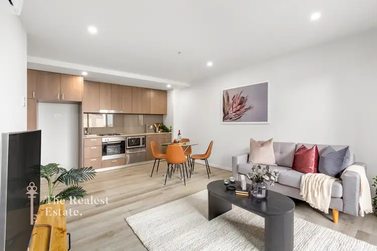 Fourth view of Homely apartment listing, 806/601 Sydney Road, Brunswick VIC 3056