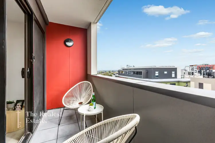 Fifth view of Homely apartment listing, 806/601 Sydney Road, Brunswick VIC 3056