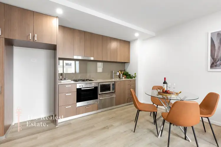 Sixth view of Homely apartment listing, 806/601 Sydney Road, Brunswick VIC 3056