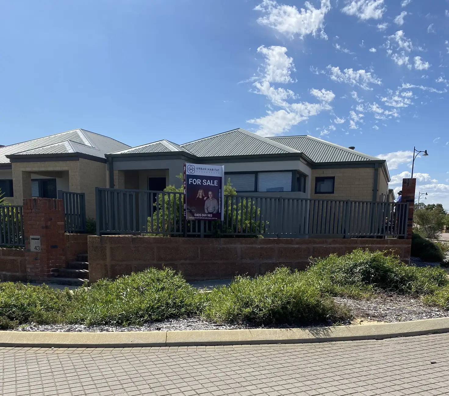 Main view of Homely house listing, 43 Havarti Loop, Byford WA 6122