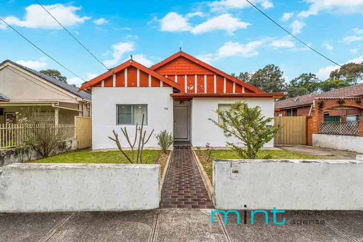 46 Water Street, Belfield NSW 2191
