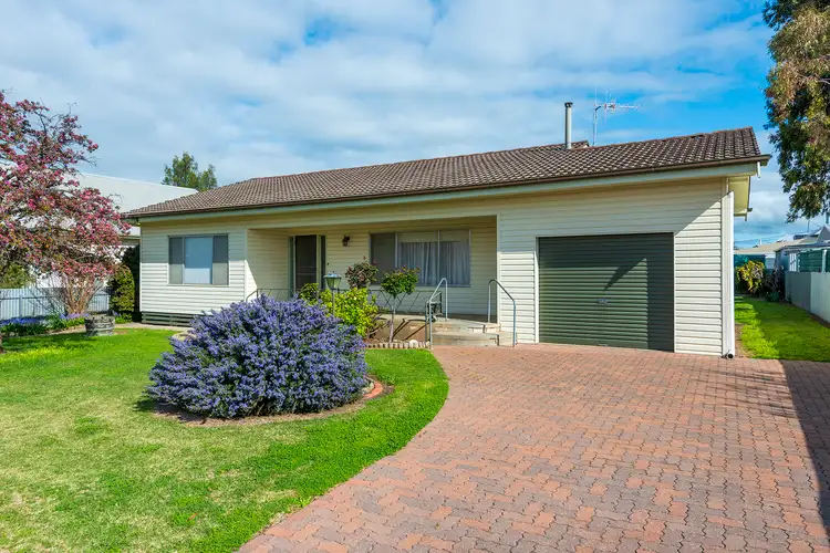 Main view of Homely house listing, 17 Brougham Street, Nhill VIC 3418