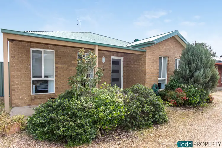 Main view of Homely unit listing, 3/193 High Street, Heathcote VIC 3523