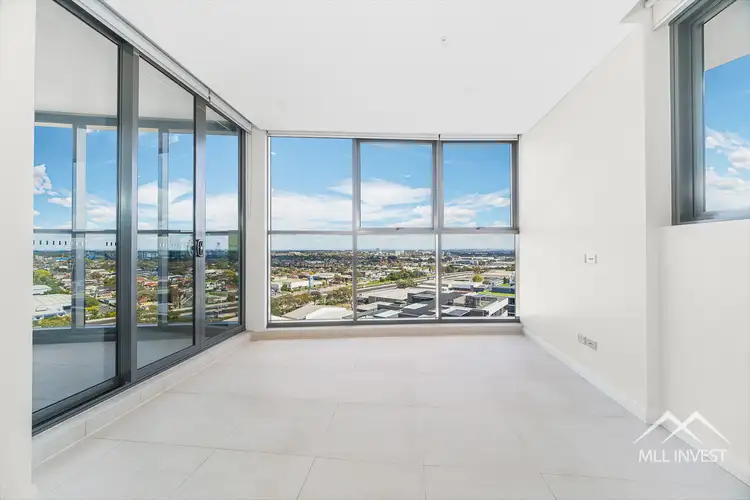 Third view of Homely apartment listing, 1515/3 Carter Street, Lidcombe NSW 2141