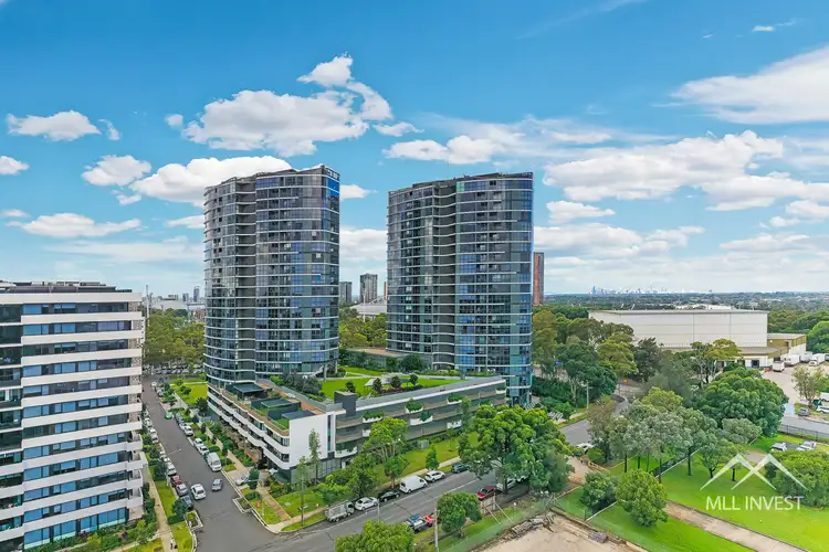 Fourth view of Homely apartment listing, 1515/3 Carter Street, Lidcombe NSW 2141
