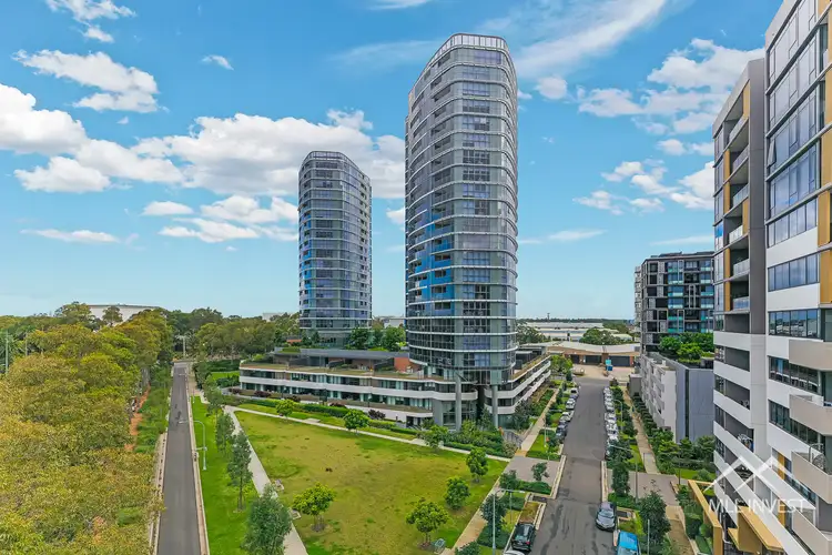 Fifth view of Homely apartment listing, 1515/3 Carter Street, Lidcombe NSW 2141