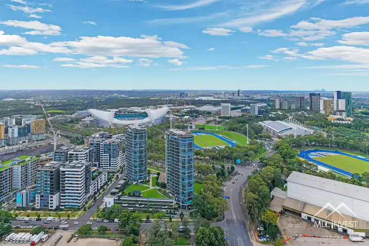 Sixth view of Homely apartment listing, 1515/3 Carter Street, Lidcombe NSW 2141