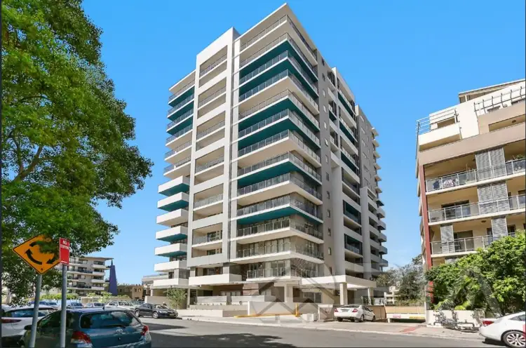 Main view of Homely apartment listing, 2 Lachlan Street, Liverpool NSW 2170