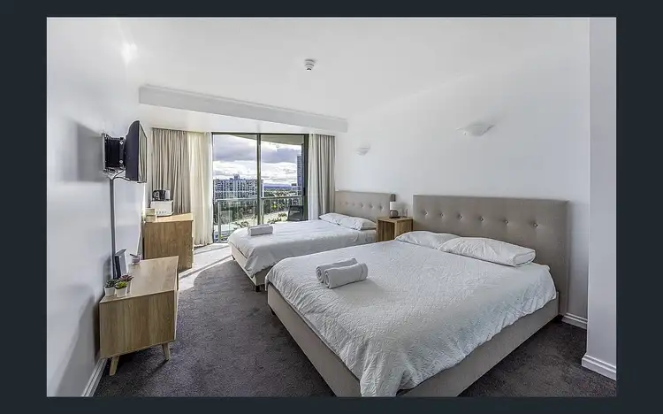 Third view of Homely studio listing, 25 Laycock Street, Surfers Paradise QLD 4217