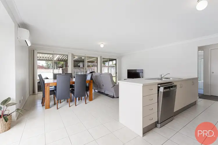 Fifth view of Homely house listing, 46 Brigantine Street, Rutherford NSW 2320