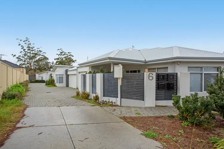 Main view of Homely villa listing, 6A Olney Court, Balga WA 6061