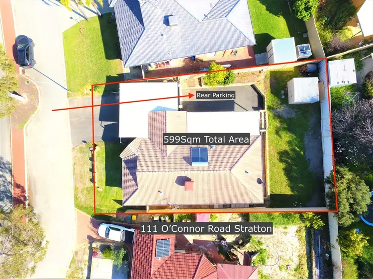 Second view of Homely house listing, 111 O'Connor Road, Stratton WA 6056