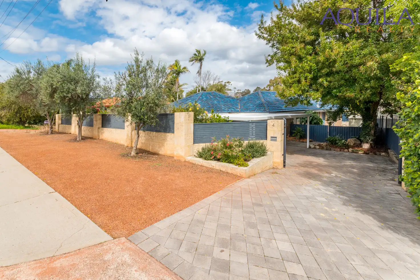 Main view of Homely house listing, 4 Dalwood Road, Swan View WA 6056