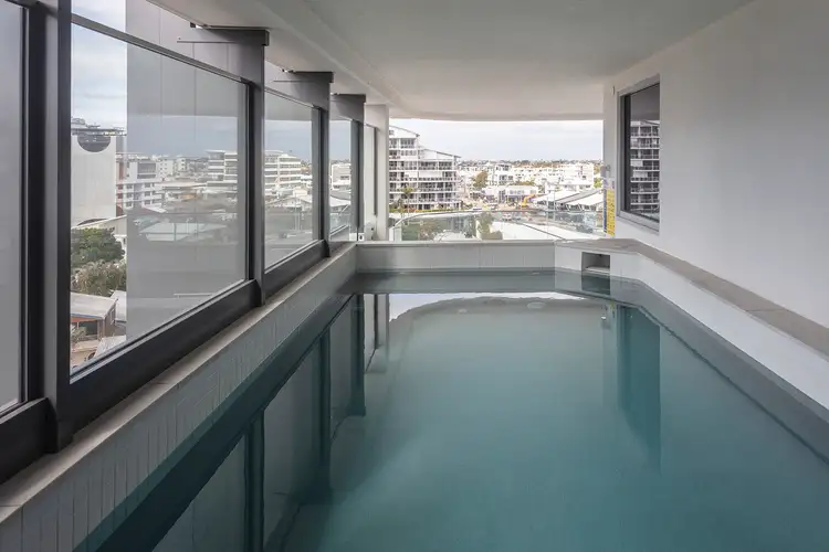 Third view of Homely apartment listing, 601/1 Naroo Court, Mooloolaba QLD 4557