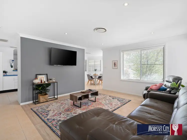 Second view of Homely house listing, 17 Goldenia Close, Morisset NSW 2264