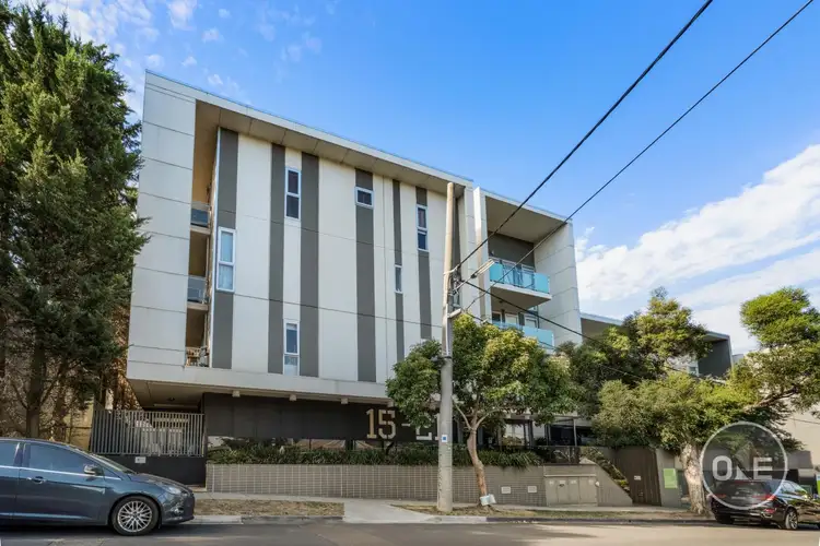 Main view of Homely apartment listing, 113/15-21 Harrow Street, Box Hill VIC 3128