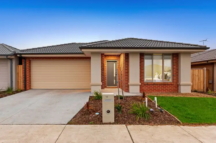 14 Alpina Avenue, Mount Duneed VIC 3217