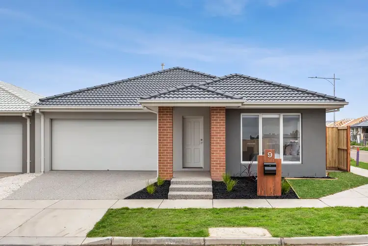 9 Coquille Way, Armstrong Creek VIC 3217