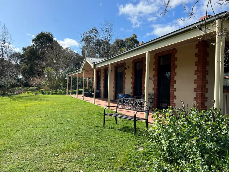 Main view of Homely rural property listing, 1075 Old Tolmie Road, Tolmie VIC 3723