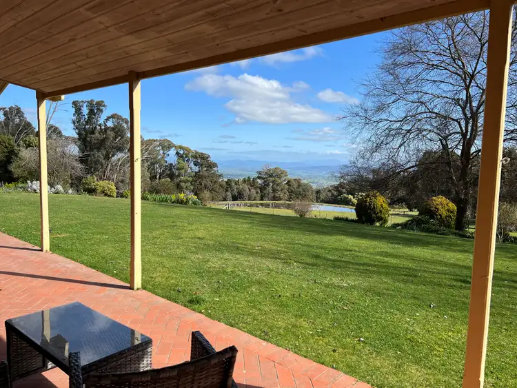 Second view of Homely rural property listing, 1075 Old Tolmie Road, Tolmie VIC 3723
