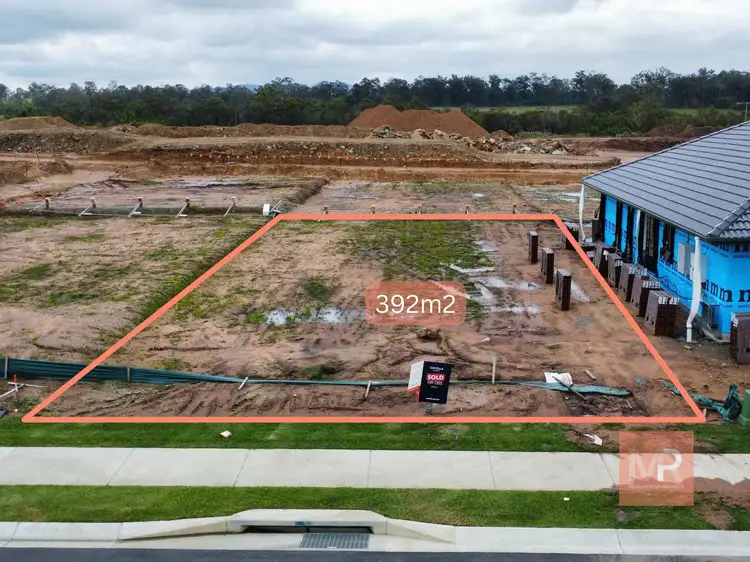 Third view of Homely land listing, 24 Banksia Street, Greenbank QLD 4124