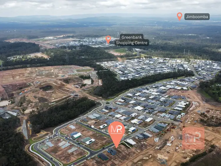 Fourth view of Homely land listing, 24 Banksia Street, Greenbank QLD 4124