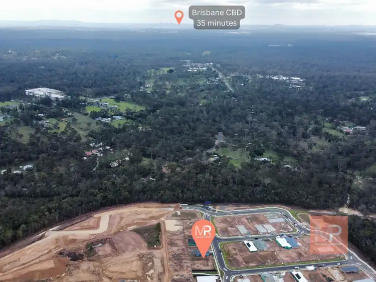 Fifth view of Homely land listing, 24 Banksia Street, Greenbank QLD 4124