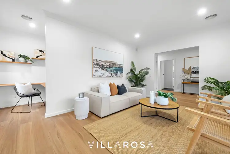 Second view of Homely house listing, 15 Nagle Drive, Belmont VIC 3216