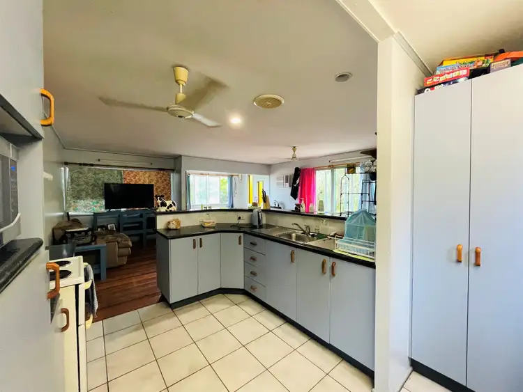 Second view of Homely house listing, 6 Davies Street, Richmond Hill QLD 4820