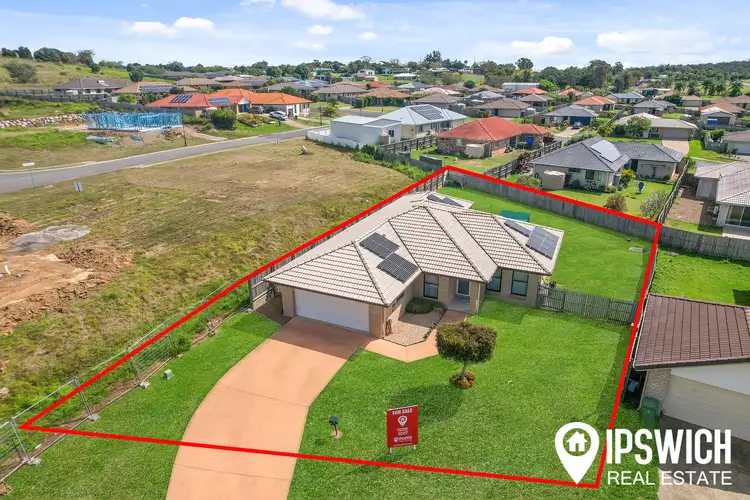 Second view of Homely house listing, 14 Brolga Street, Lowood QLD 4311