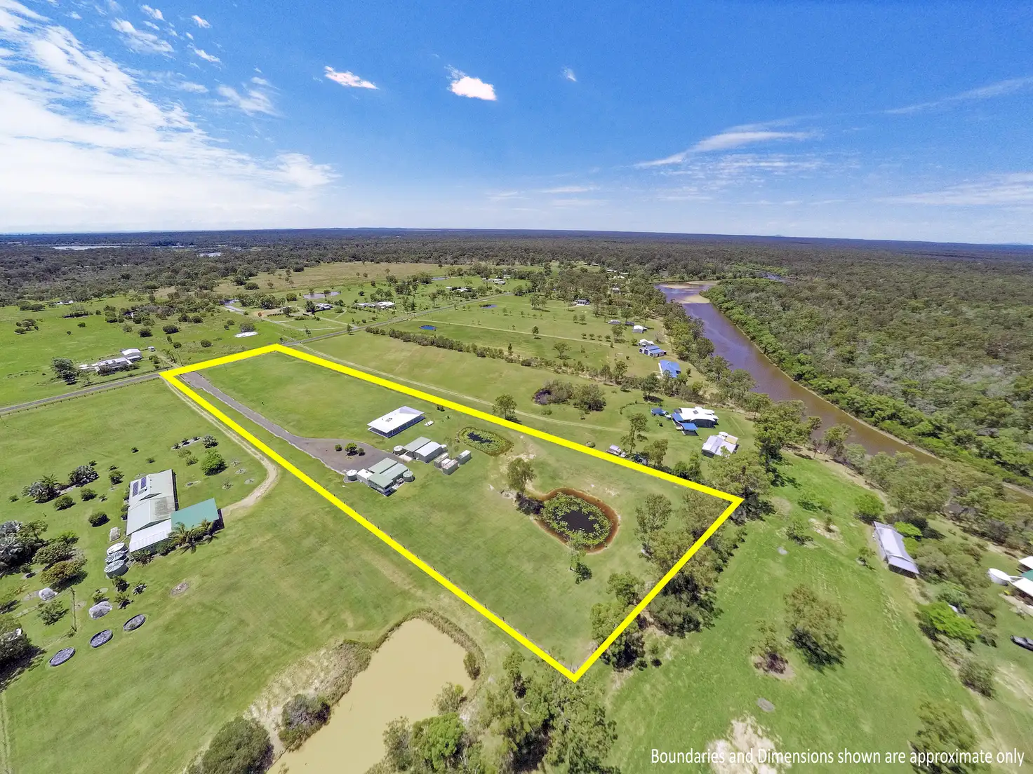 Main view of Homely rural property listing, 24 River Road, Buxton QLD 4660