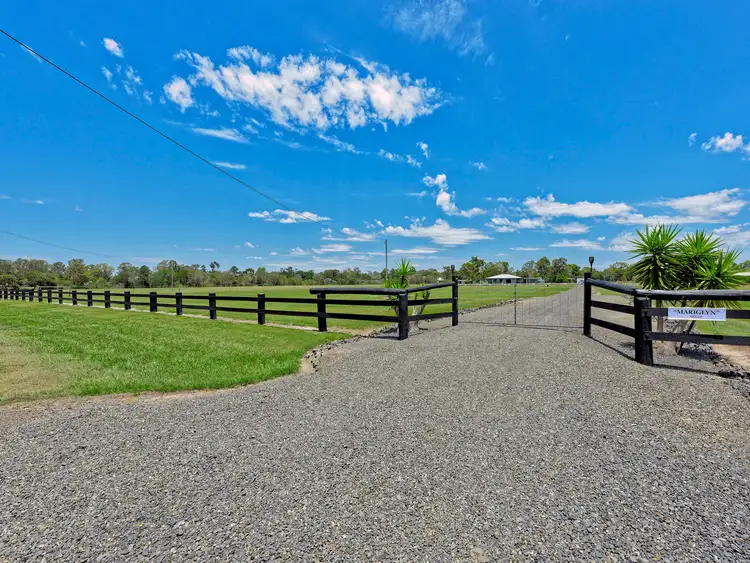Second view of Homely rural property listing, 24 River Road, Buxton QLD 4660