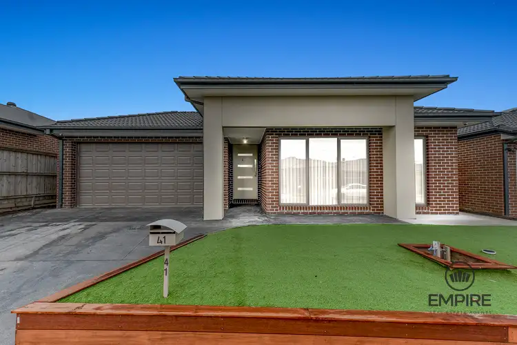 41 Kamona Street, Clyde VIC 3978