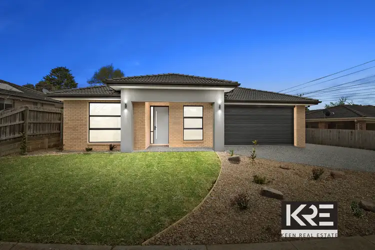 Main view of Homely house listing, 3 North Road, Warragul VIC 3820