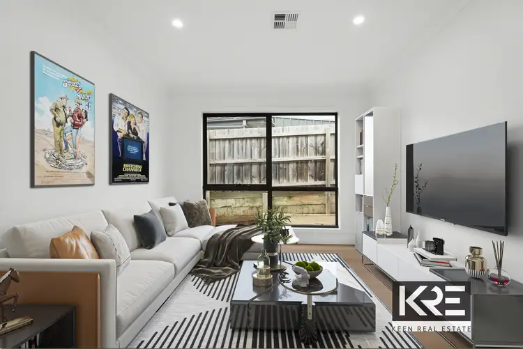 Second view of Homely house listing, 3 North Road, Warragul VIC 3820
