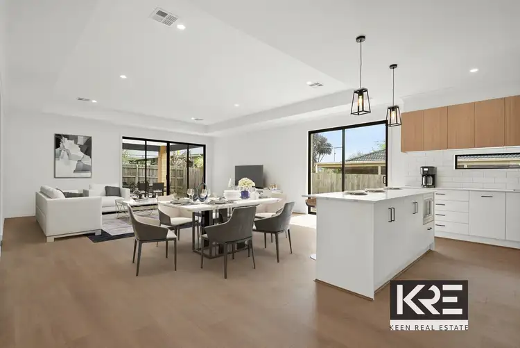 Third view of Homely house listing, 3 North Road, Warragul VIC 3820