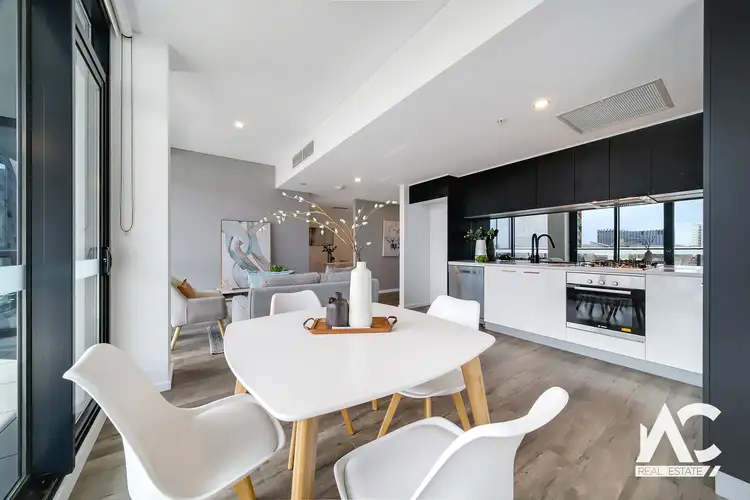Fourth view of Homely apartment listing, N811/68 Elizabeth Street, Adelaide SA 5000