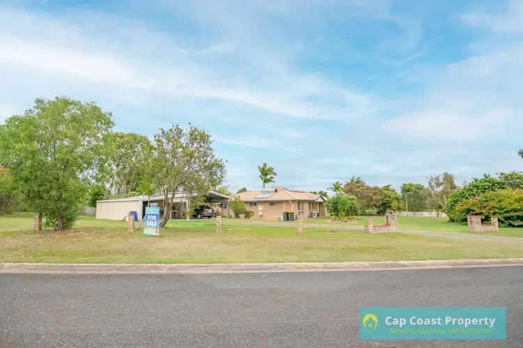 Main view of Homely house listing, 8 Newton Avenue, Barmaryee QLD 4703