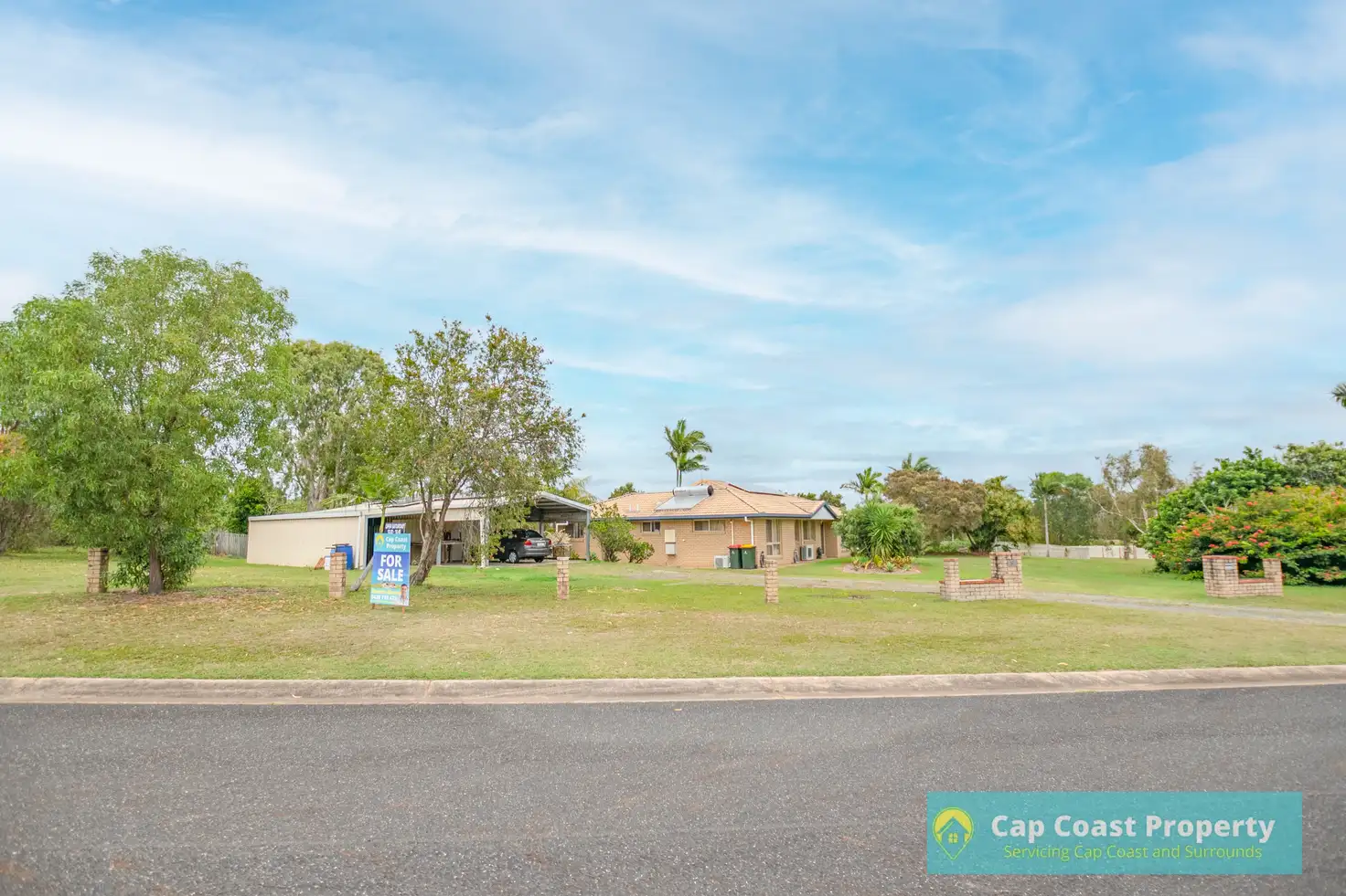 Main view of Homely house listing, 8 Newton Avenue, Barmaryee QLD 4703