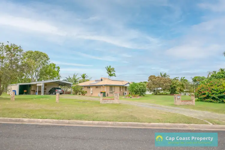 Second view of Homely house listing, 8 Newton Avenue, Barmaryee QLD 4703