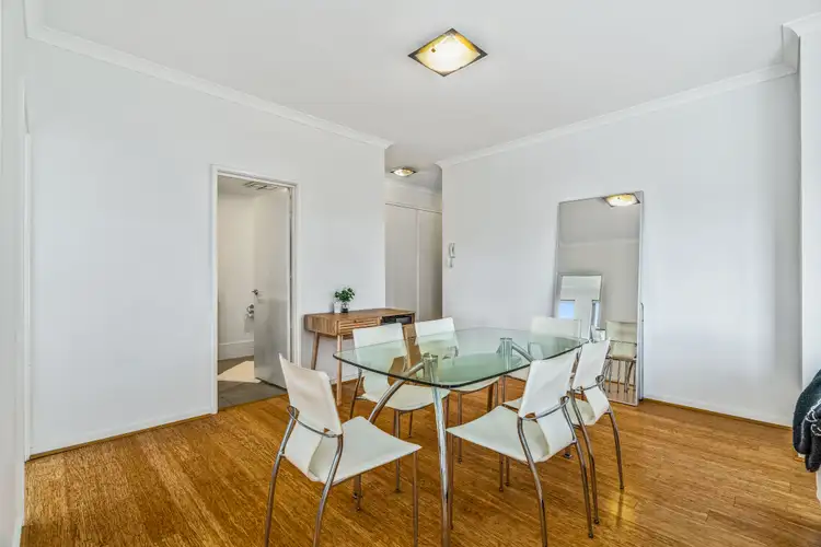 Second view of Homely apartment listing, 27/211 Beaufort Street, Perth WA 6000